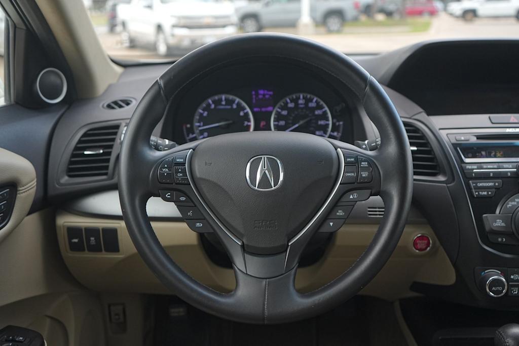 Thumbnail: 2013 Acura RDX - 13