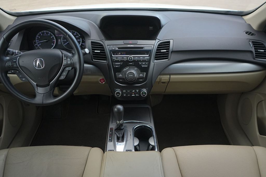 Thumbnail: 2013 Acura RDX - 9