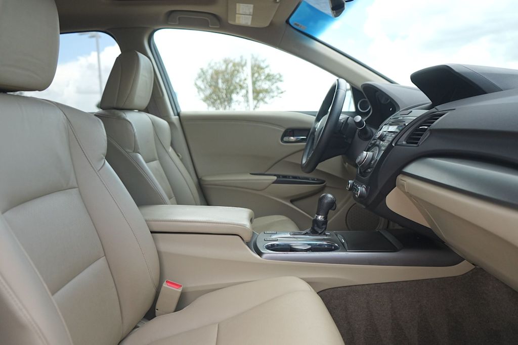 Thumbnail: 2013 Acura RDX - 11