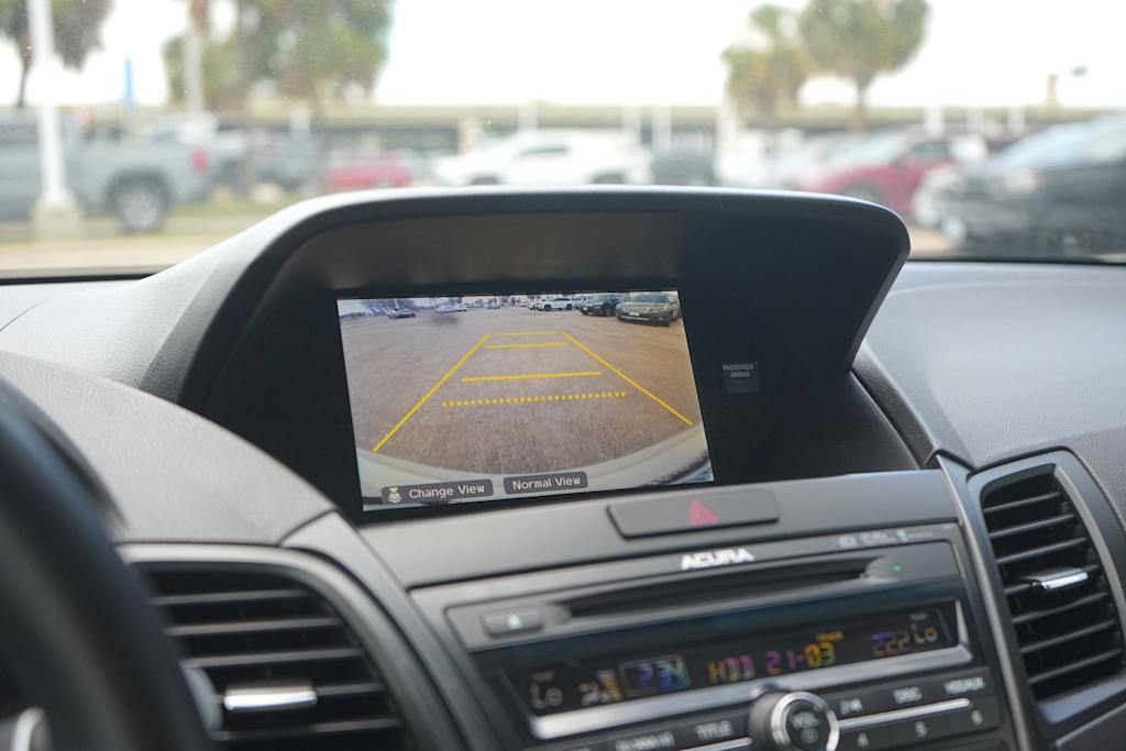 Thumbnail: 2013 Acura RDX - 25