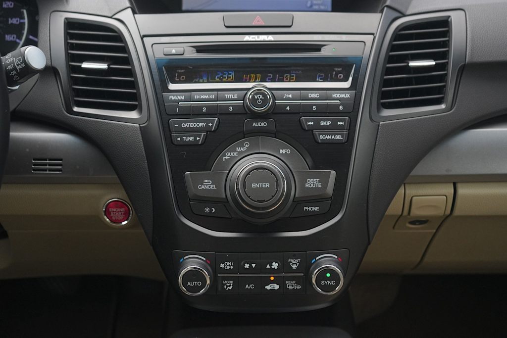 Thumbnail: 2013 Acura RDX - 24