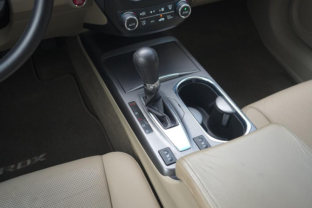 Thumbnail: 2013 Acura RDX - 15