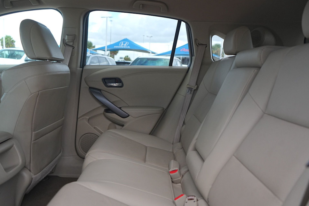 Thumbnail: 2013 Acura RDX - 21