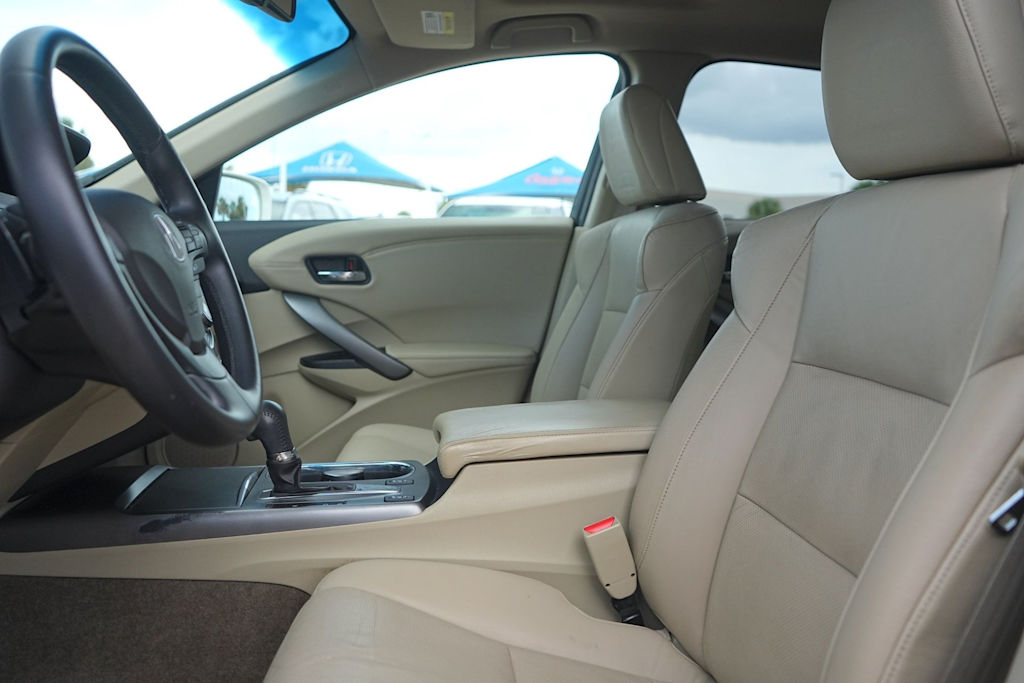Thumbnail: 2013 Acura RDX - 10