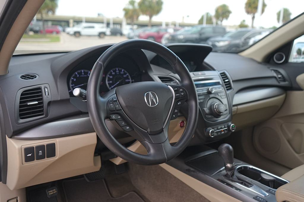 Thumbnail: 2013 Acura RDX - 2