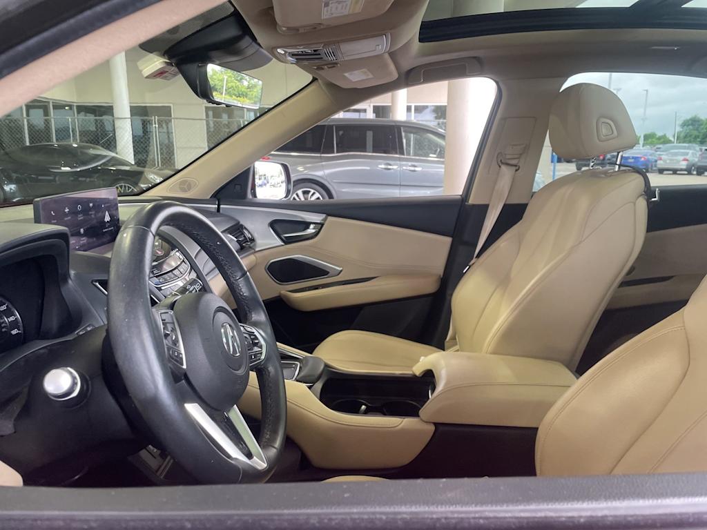 Thumbnail: 2024 Acura RDX - 4