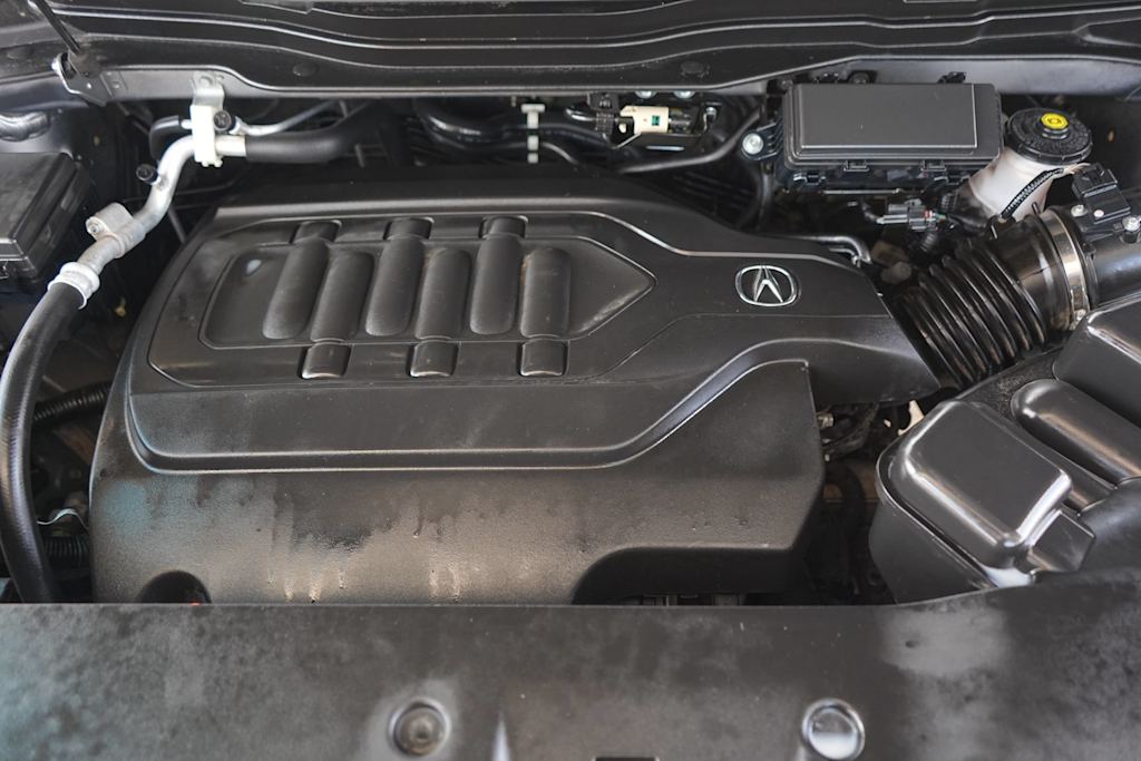 Thumbnail: 2018 Acura MDX - 9