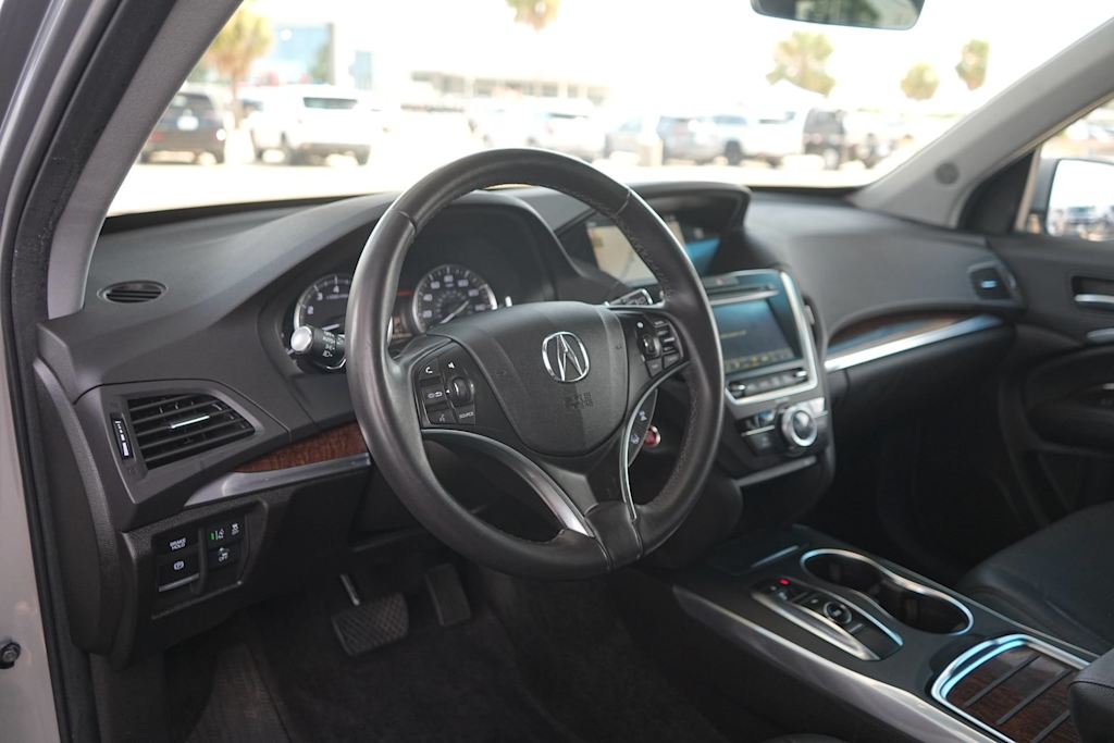 Thumbnail: 2018 Acura MDX - 2