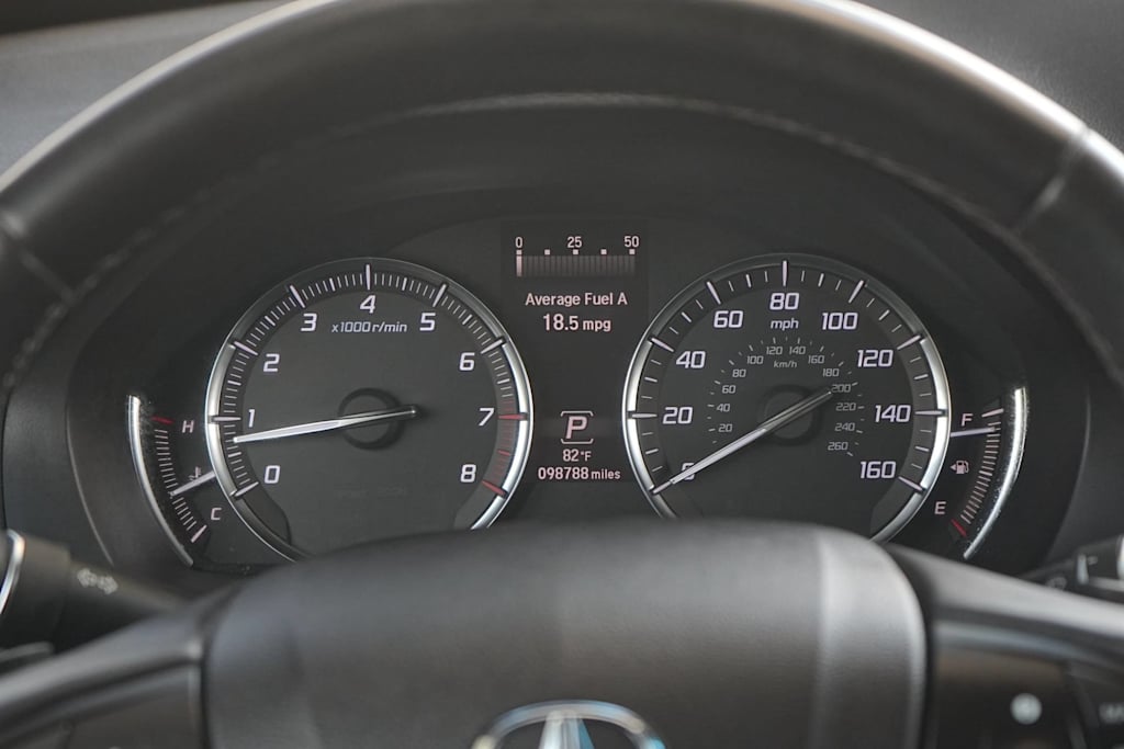 Thumbnail: 2018 Acura MDX - 17