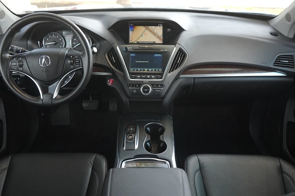 Thumbnail: 2018 Acura MDX - 10