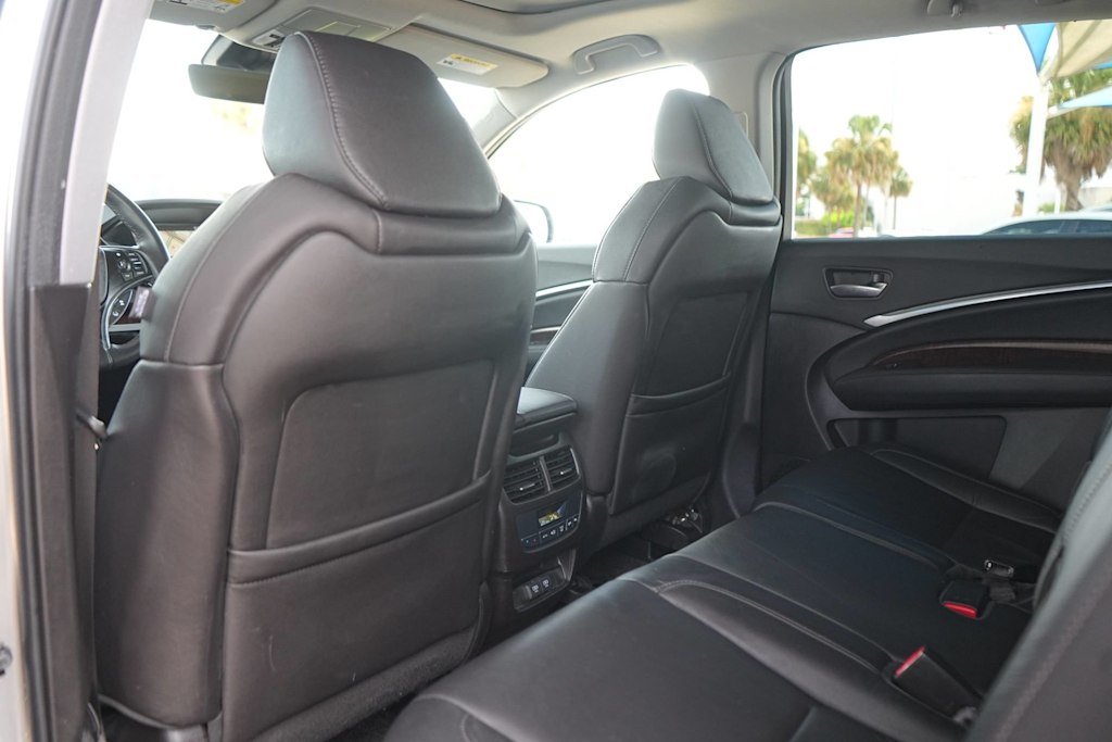 Thumbnail: 2018 Acura MDX - 13