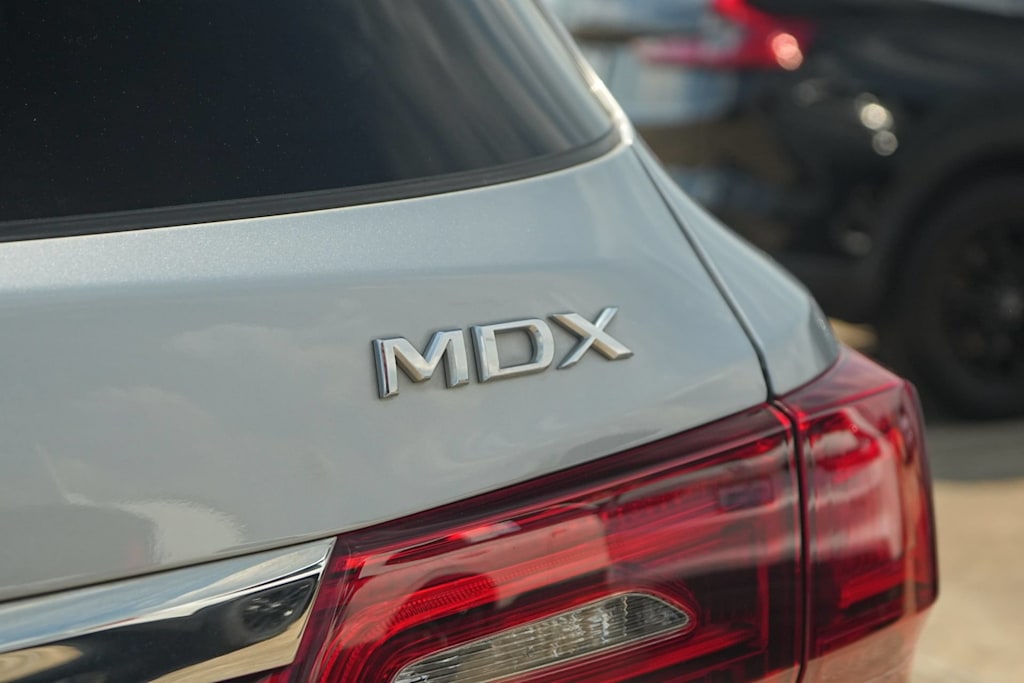 Thumbnail: 2018 Acura MDX - 7