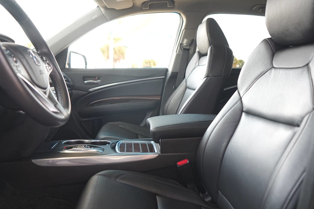 Thumbnail: 2018 Acura MDX - 11
