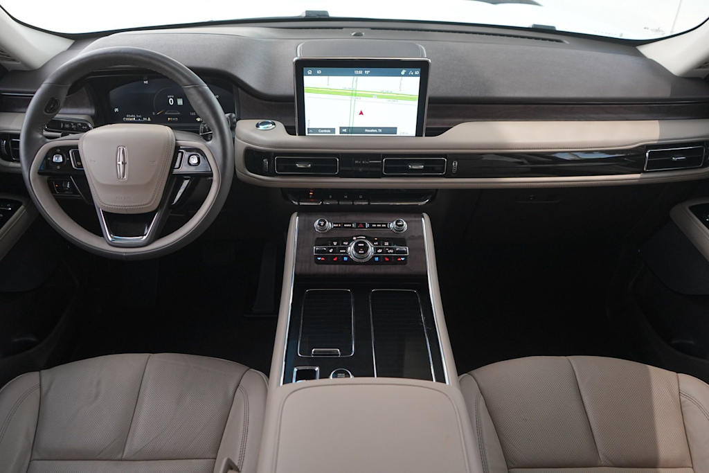 Thumbnail: 2024 Lincoln Aviator - 9