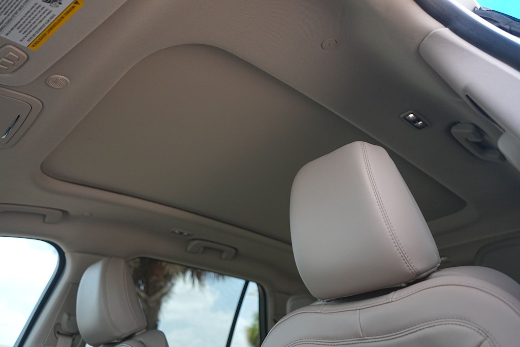 Thumbnail: 2024 Lincoln Aviator - 27