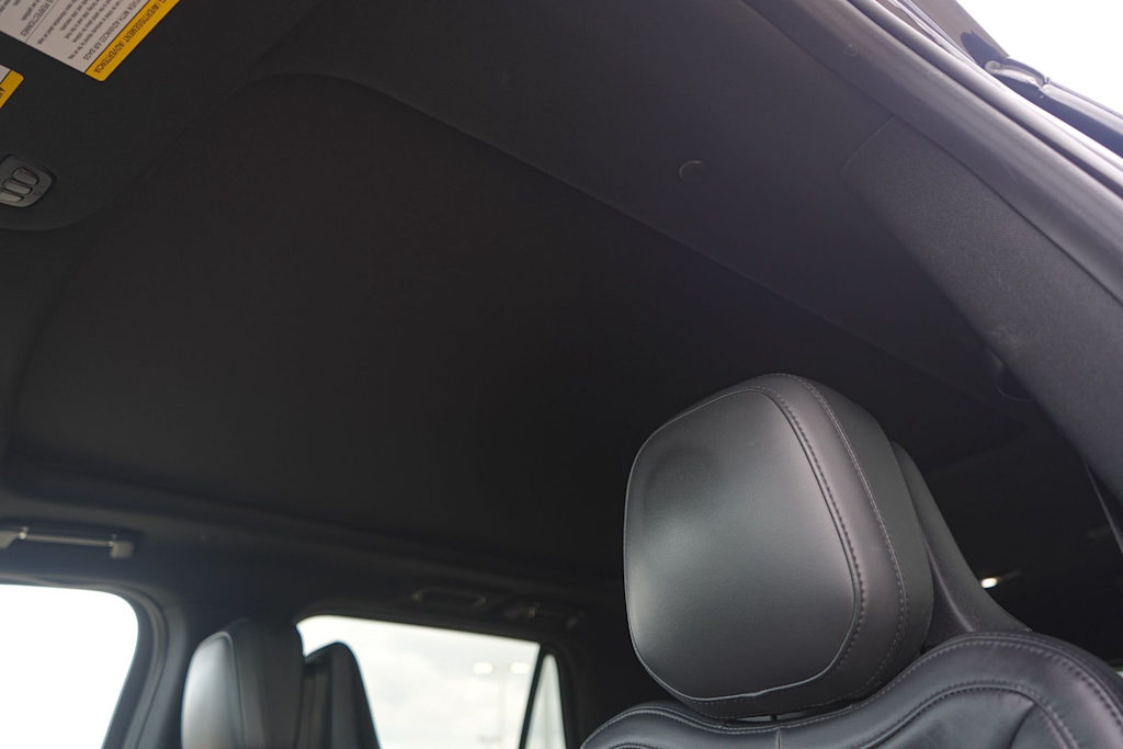 Thumbnail: 2024 Lincoln Navigator - 28