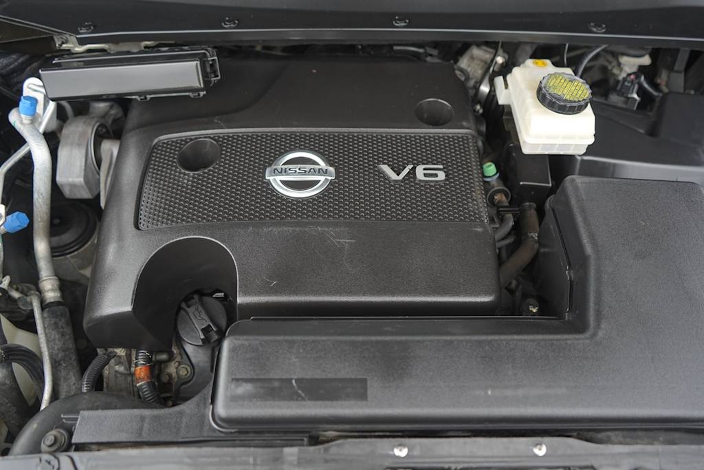 Thumbnail: 2013 Nissan Pathfinder - 9
