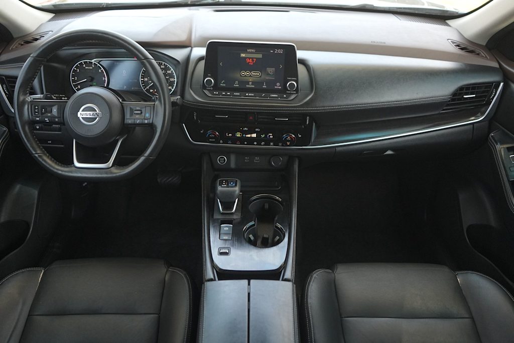 Thumbnail: 2021 Nissan Rogue - 10