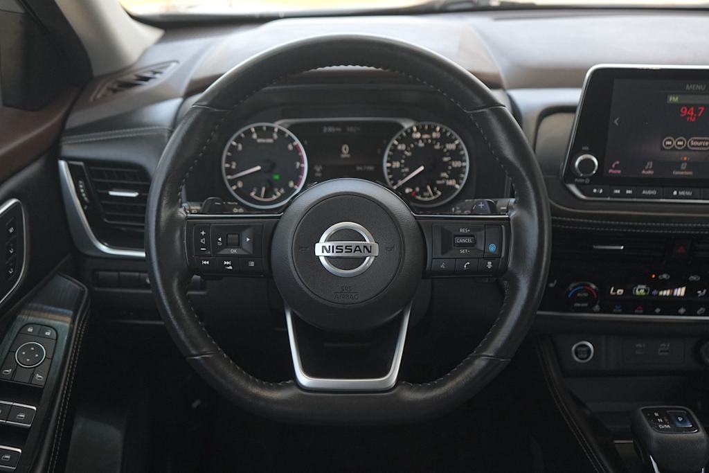 Thumbnail: 2021 Nissan Rogue - 14