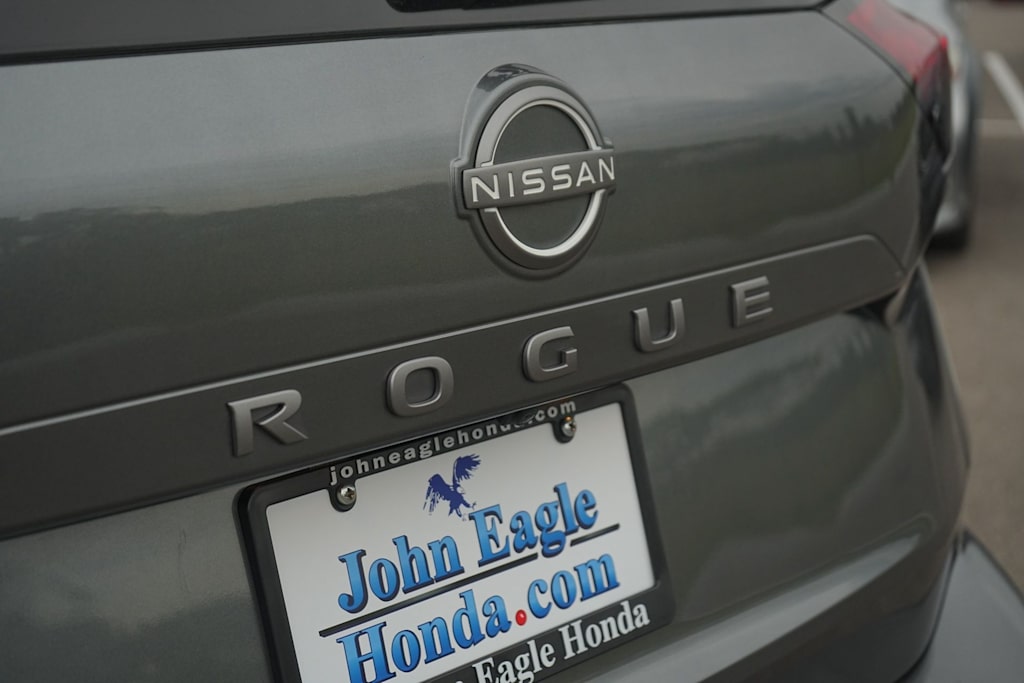 Thumbnail: 2025 Nissan Rogue - 7