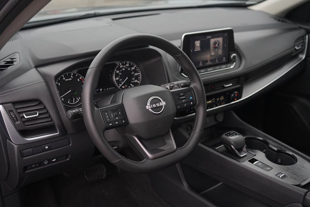 Thumbnail: 2025 Nissan Rogue - 2