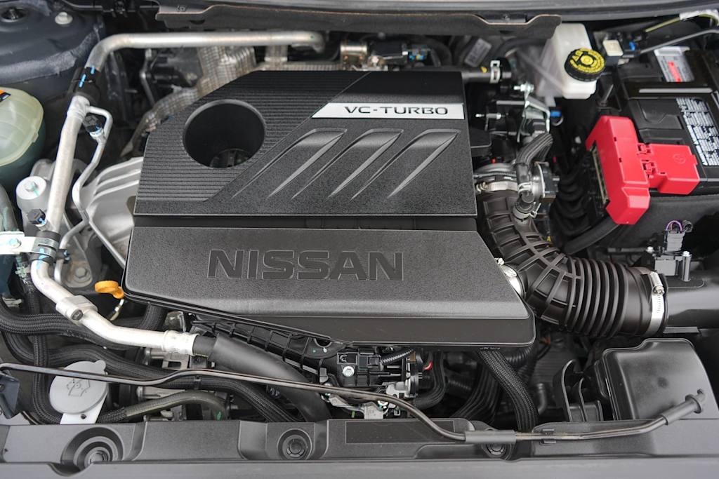Thumbnail: 2025 Nissan Rogue - 9