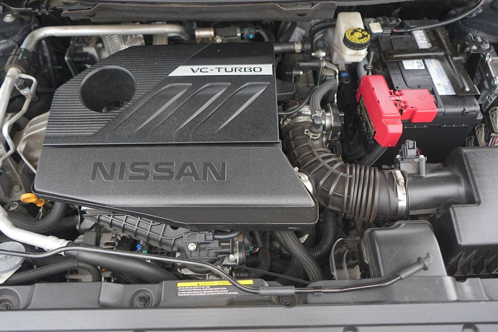 Thumbnail: 2022 Nissan Rogue - 9