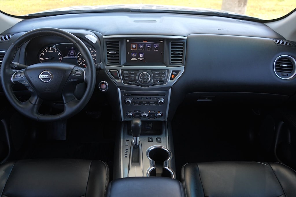 Thumbnail: 2019 Nissan Pathfinder - 10