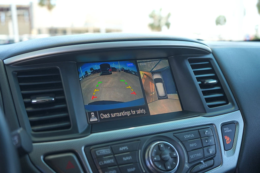 Thumbnail: 2019 Nissan Pathfinder - 26