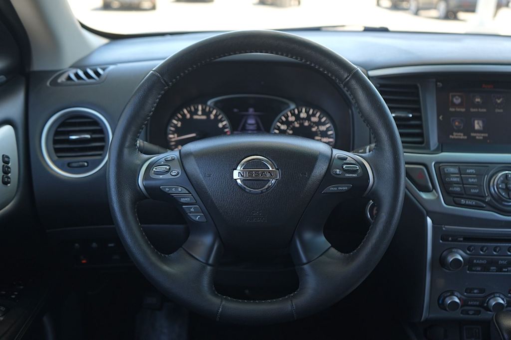 Thumbnail: 2019 Nissan Pathfinder - 14