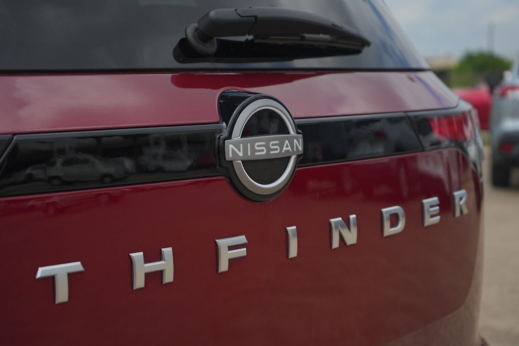 Thumbnail: 2025 Nissan Pathfinder - 7