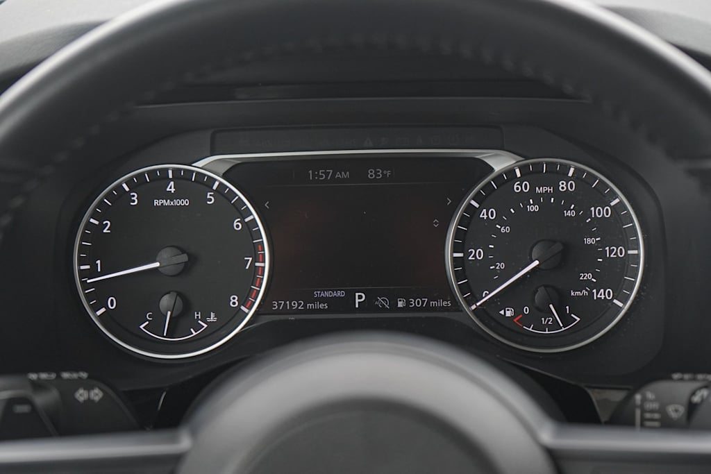 Thumbnail: 2025 Nissan Pathfinder - 17
