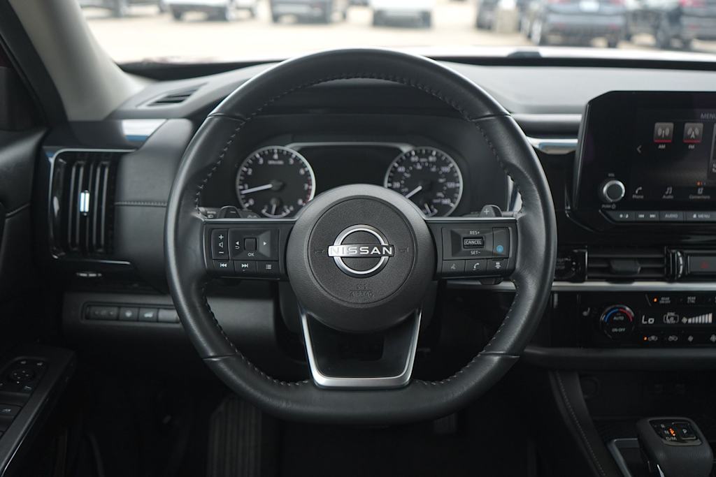 Thumbnail: 2025 Nissan Pathfinder - 14
