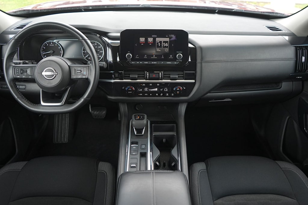 Thumbnail: 2025 Nissan Pathfinder - 10