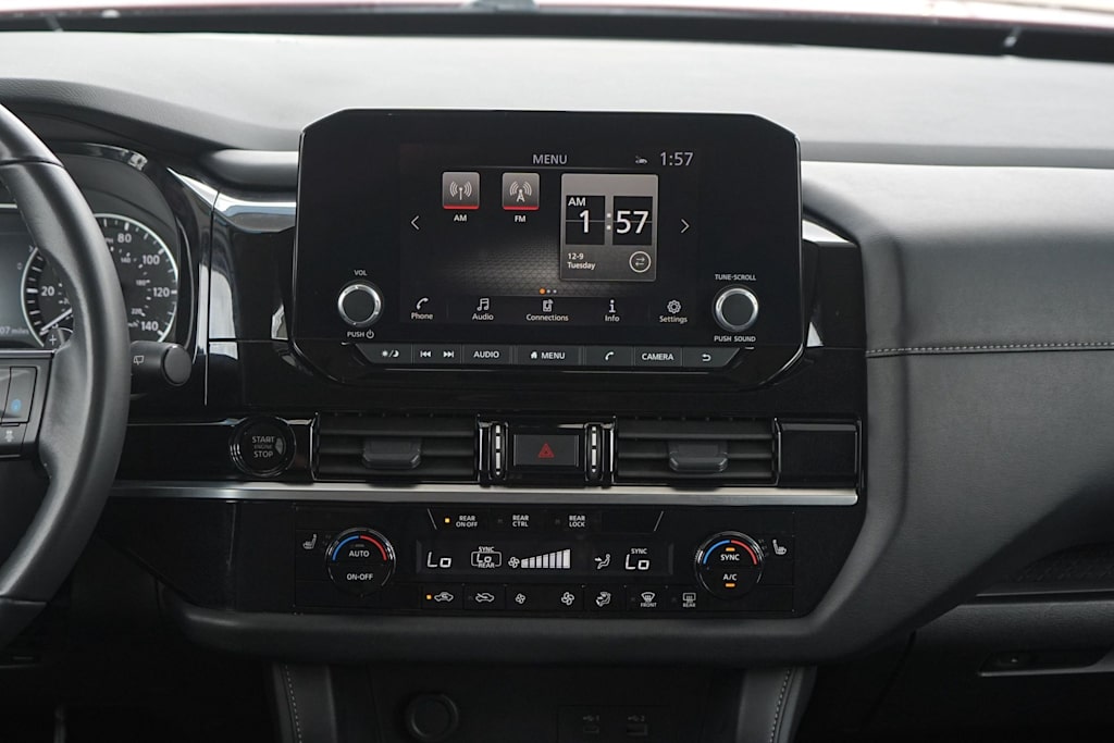 Thumbnail: 2025 Nissan Pathfinder - 15