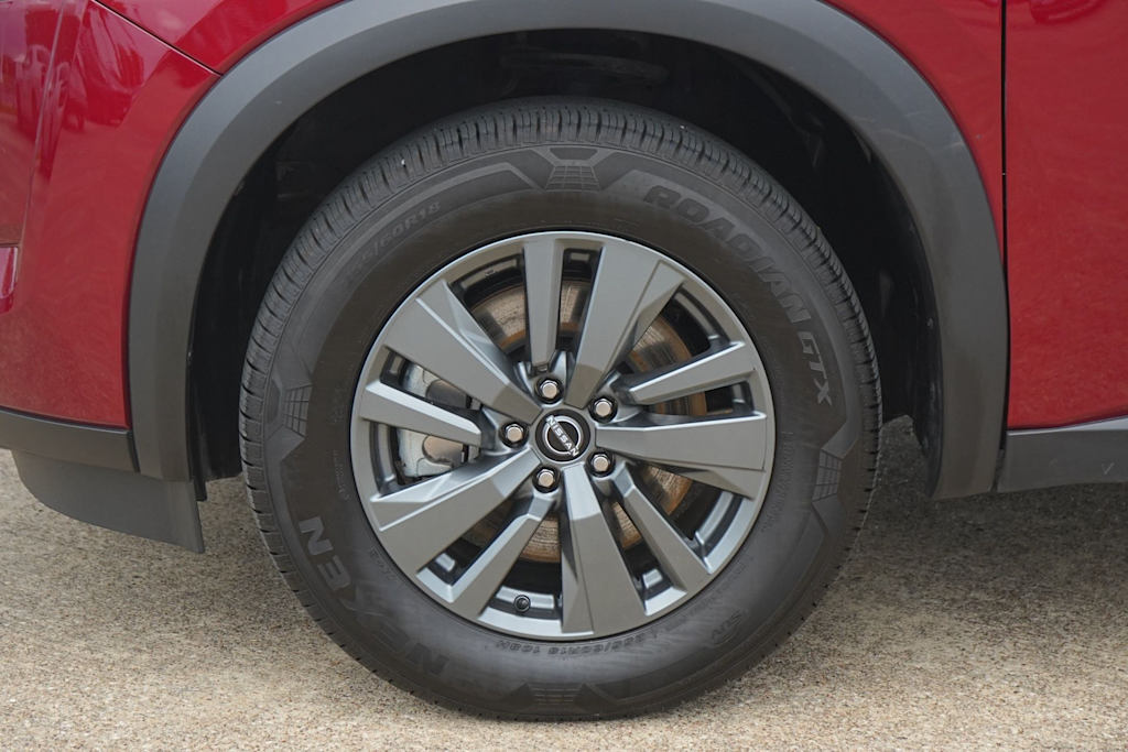 Thumbnail: 2025 Nissan Pathfinder - 8