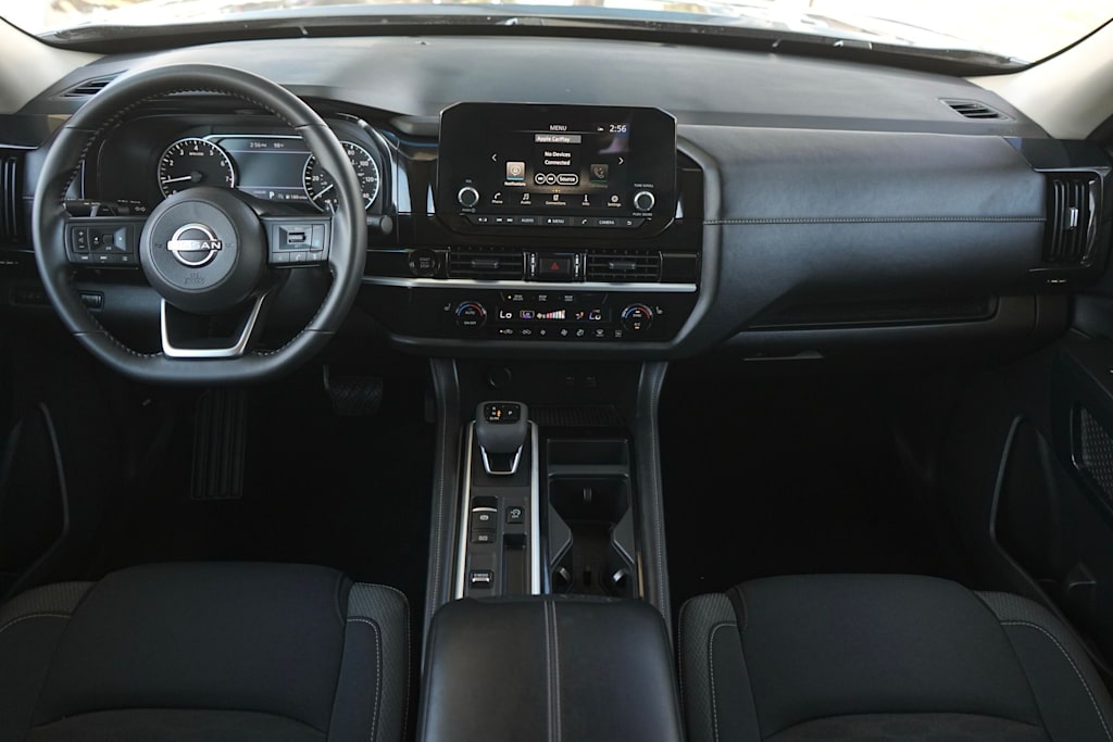 Thumbnail: 2025 Nissan Pathfinder - 10