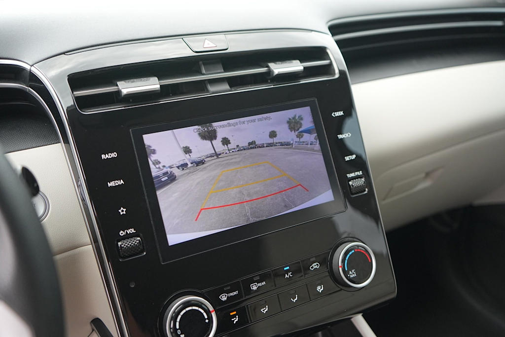 Thumbnail: 2023 Hyundai Tucson - 25