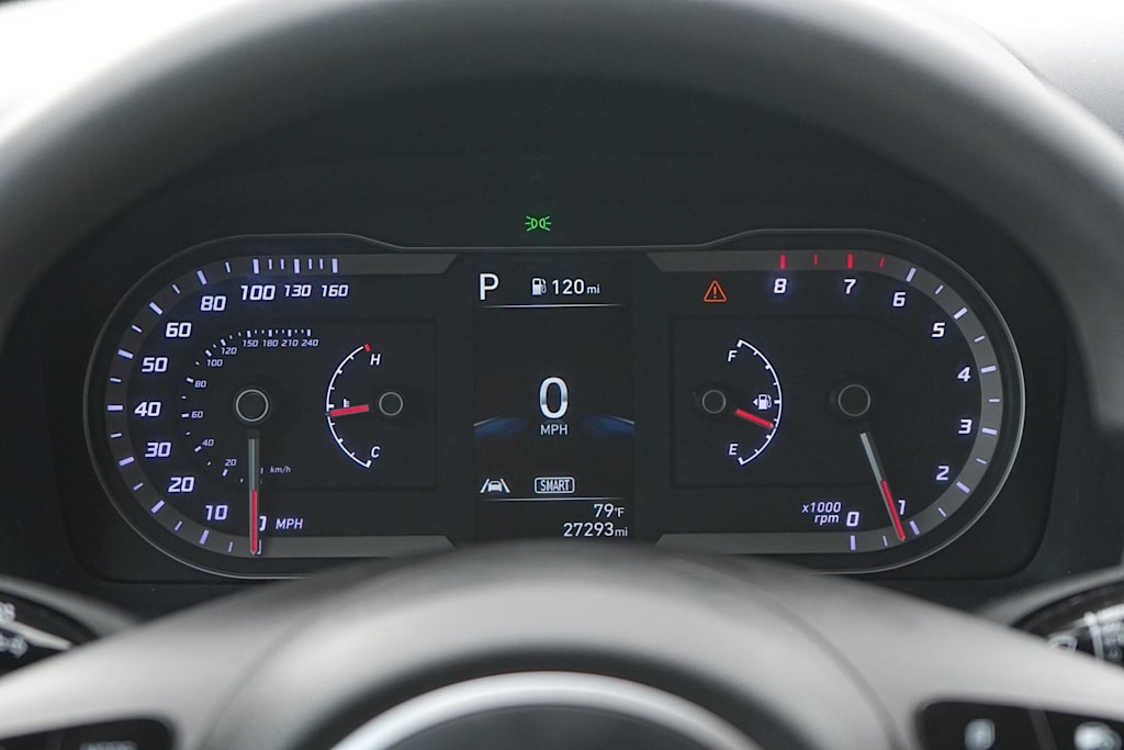 Thumbnail: 2023 Hyundai Tucson - 17