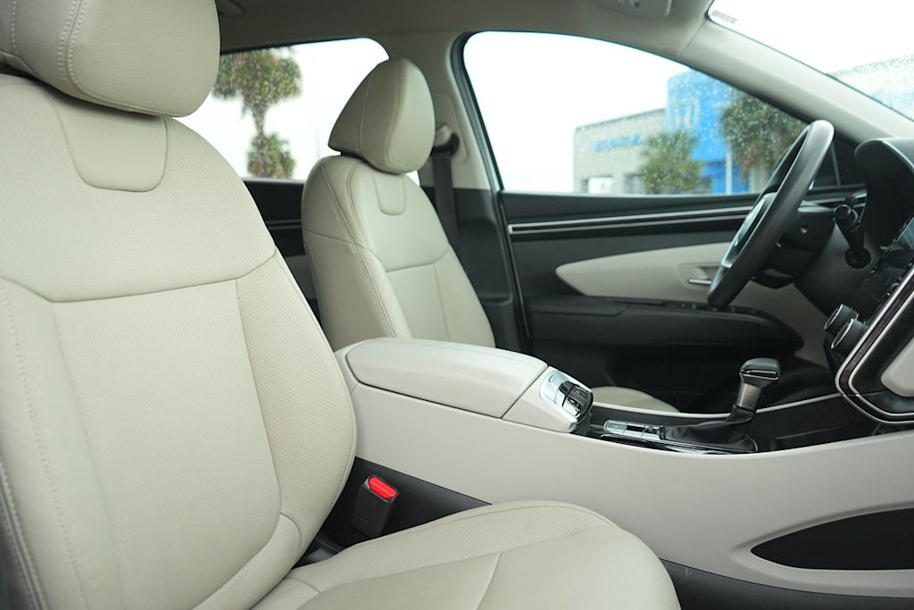 Thumbnail: 2023 Hyundai Tucson - 12