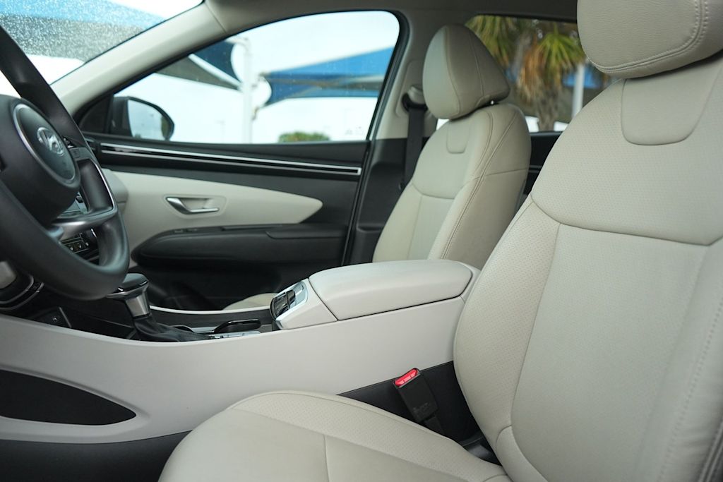 Thumbnail: 2023 Hyundai Tucson - 11