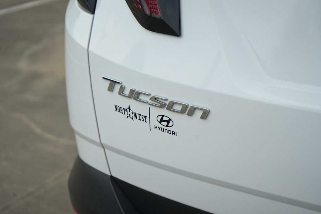 Thumbnail: 2023 Hyundai Tucson - 7