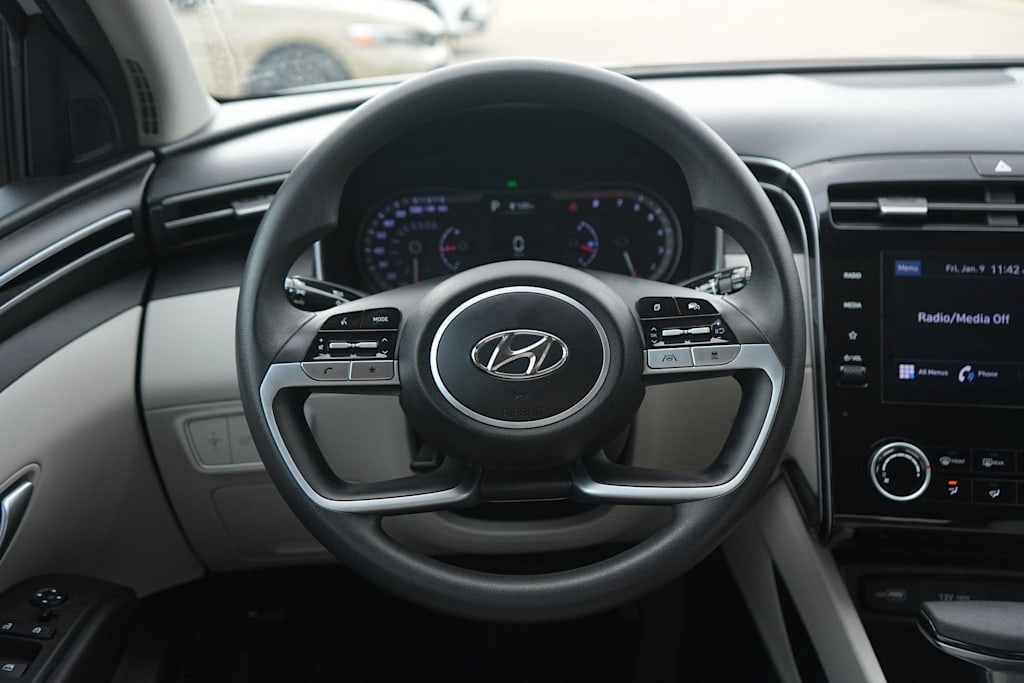 Thumbnail: 2023 Hyundai Tucson - 14