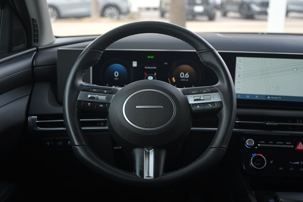 Thumbnail: 2025 Hyundai Tucson - 14
