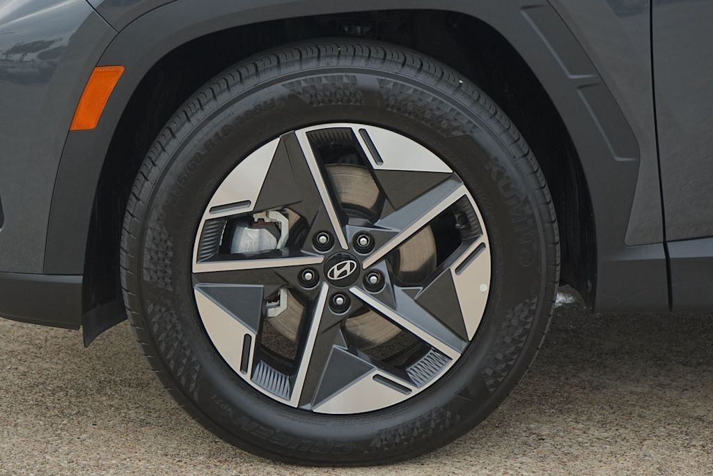 Thumbnail: 2025 Hyundai Tucson - 8