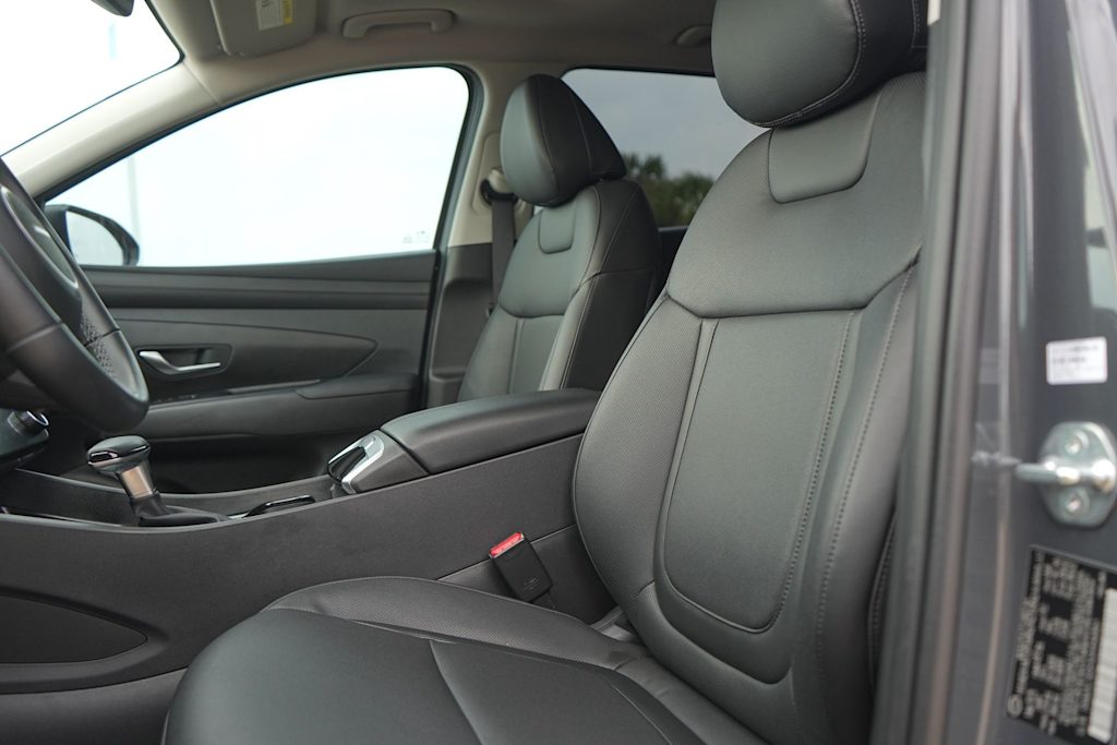 Thumbnail: 2025 Hyundai Tucson - 11