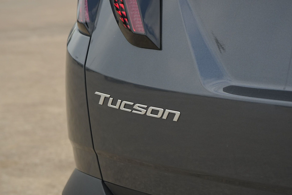 Thumbnail: 2025 Hyundai Tucson - 7