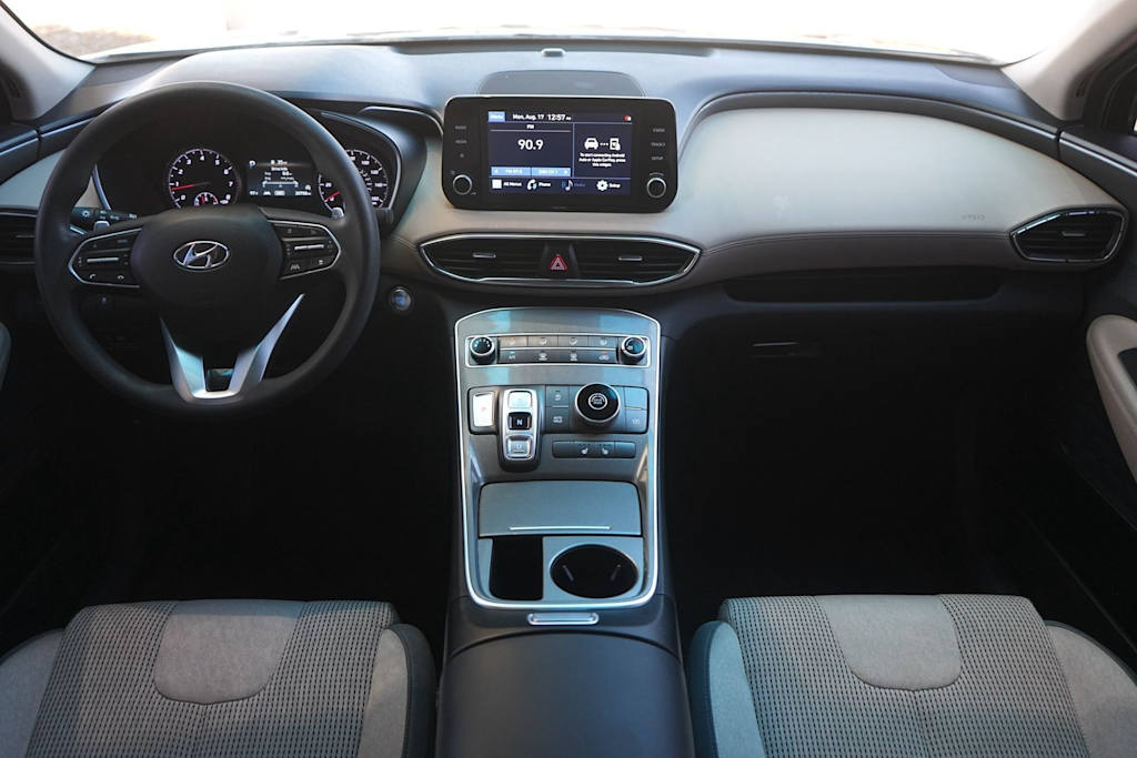 Thumbnail: 2022 Hyundai Santa Fe - 10