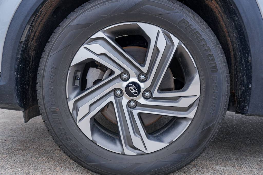 Thumbnail: 2023 Hyundai Santa Fe - 8