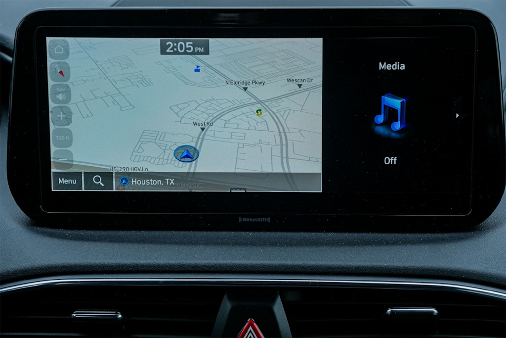 Thumbnail: 2023 Hyundai Santa Fe - 14